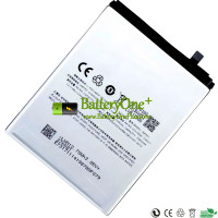 Replacement Battery for Meizu BA851 M851Q M851M E3