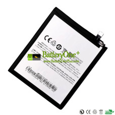 Replacement Battery for Meizu U20 U685q BU15 U685M U685C