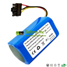 Replacement Battery for MI Lite Robot Mop2 MJSTL