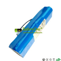 Replacement Battery for MI MJJMQ01-ZJ