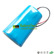 Replacement Battery for MI PT18650-2S YMJM-M531