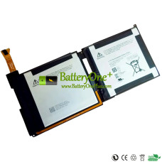 Replacement Battery for Microsoft 1516 SurfaceRT1 9HR-00005/ZZP12G01/P21GK3