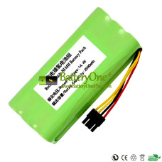 Replacement Battery for Midea ZN606607 R1-L083B L085B L081A