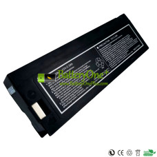 Replacement Battery for Mindray FB1223 7000 PM8000 2000 9000MEC1000