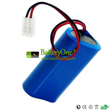 Replacement Battery for Mindray SP3D SK-803 Ex SK-801 EX SP3 VP3 SP1