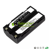 Replacement Battery for MOLICEL MCR-1821J/1-H MOLI MCC1821