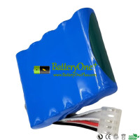 Replacement Battery for Monarch BBX DBX DAX PBX