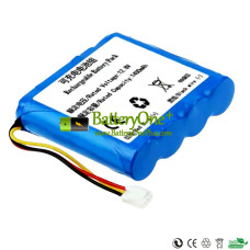 Replacement Battery for Moneual MR6500 RYDIS