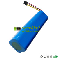 Replacement Battery for Morse R500 Robomate