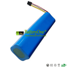 Replacement Battery for Morse R500 Robomate