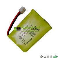 Replacement Battery for Motorola FW400