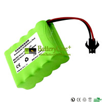 Replacement Battery for MRH 4/3A17670