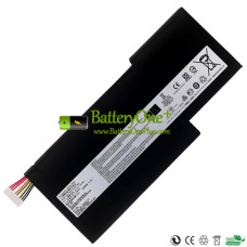 Replacement Battery for MSI 17F4 16W1 17B1 17B4 MS-17F2 17F3 16W2