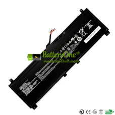 Replacement Battery for MSI 925QA054H BTY-M54