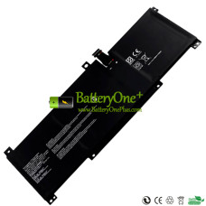 Replacement Battery for MSI BTY-M493 Modern14 B11MOU-861IN