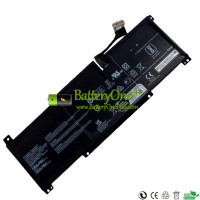 Replacement Battery for MSI BTY-M494