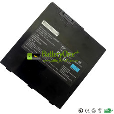 Replacement Battery for MSI BTY-S1K