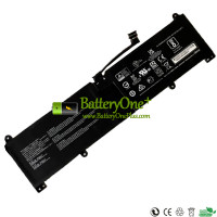 Replacement Battery for MSI MS-14F1 12MT BTY-M4A Flip Evo-A12M Summit-E14