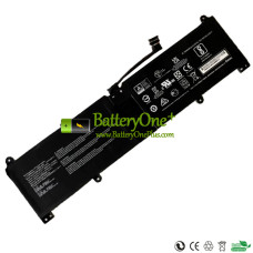 Replacement Battery for MSI MS-14F1 12MT BTY-M4A Flip Evo-A12M Summit-E14