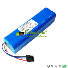 Replacement Battery for NARWAL YJCC012 J3