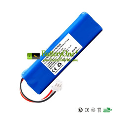 Replacement Battery for Neatsvor QYSDJ01 H30Plus X520