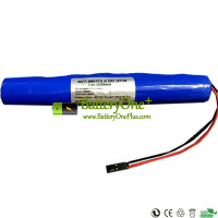 Replacement Battery for Neuromove AVT-900173 NM900