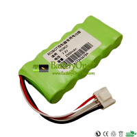 Replacement Battery for NIDEC 6HR-4/5FAUPT ROBOT