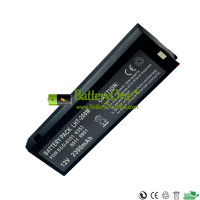 Replacement Battery for Nihon-Kohden 8110 ECG-6511 LCS-2012NK 6951D