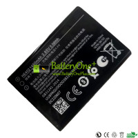 Replacement Battery for Nokia HE402 TA-1482 5710