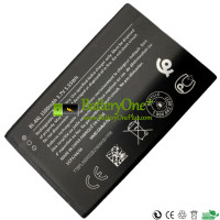 Replacement Battery for Nokia TA-1311 TA-1287 4G 8000 6300 BL-4XL