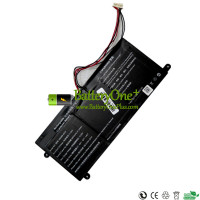 Replacement Battery for NOVEO 556268-3S1P