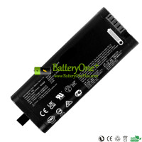 Replacement Battery for Olympus BP291 RRC2040-2 650 EPOCH