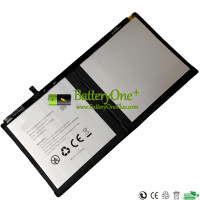 Replacement Battery for OSCAL DK069 Li348483HTT