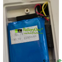 Replacement Battery for Osen ECG-8160