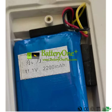 Replacement Battery for Osen ECG-8160