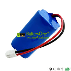 Replacement Battery for OSEN ECG8110A