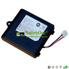 Replacement Battery for Panasonic AVV97V-UQ