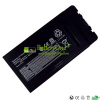 Replacement Battery for Panasonic CF-54 CF-VZSU0PW