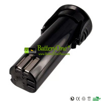 Replacement Battery for Panasonic EY9L10B EY7410LA2S EY7410LA1C