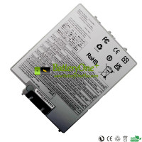 Replacement Battery for Panasonic FZ-G1 FZ-VZSU88U