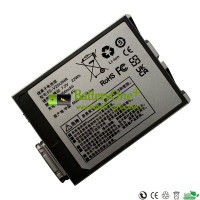 Replacement Battery for Panasonic FZ-VZSU94R FZ-M1C FZ-M1 FZ-B2