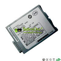 Replacement Battery for Panasonic FZ-VZSU95W FZ-M1 VZSU94W FZ-B2 VZSU95R/JS