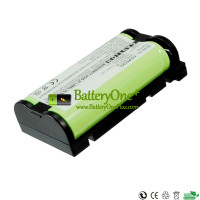 Replacement Battery for Panasonic HHR-P513A HHRP513A 23-967 KX-TG2208