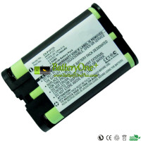 Replacement Battery for Panasonic KX-TG3021 HHR-P107 KX-TG3031