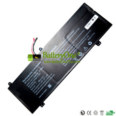 Replacement Battery for PDA 10Buckles-7Lines 419166