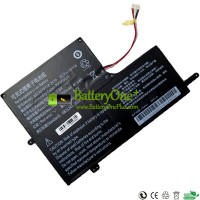 Replacement Battery for PDA 10Buckles-7Lines AEC4579114-2S1P