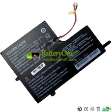 Replacement Battery for PDA 10Buckles-7Lines AEC4579114-2S1P