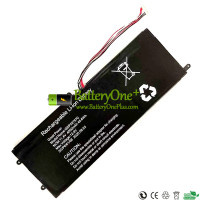 Replacement Battery for PDA 10Buckles-7Lines GSP527870