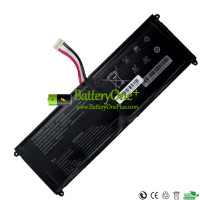 Replacement Battery for PDA 10Buckles-7Lines U406796PV-2S1P