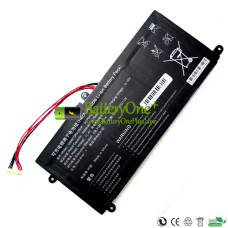 Replacement Battery for PDA 10Buckles-7Lines U556272PV-3S1P